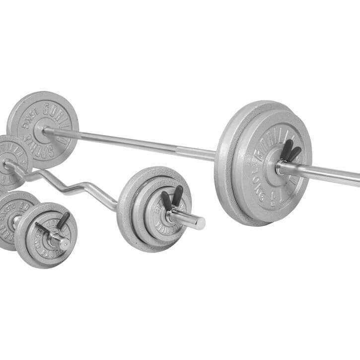 Cast sport. 3d model Barbell Spinlock 25mm. Kg108. Frontaxles APL 90 complete Weight: 909 kg. Cm barre.