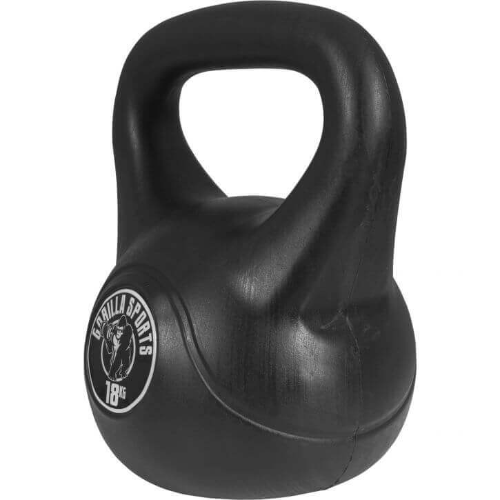 Vinyl Kettlebell 18KG-100342-00006-0024